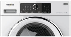 Omnia 6th Sense Heat Pump Condenser Dryer 9kg by Whirlpool