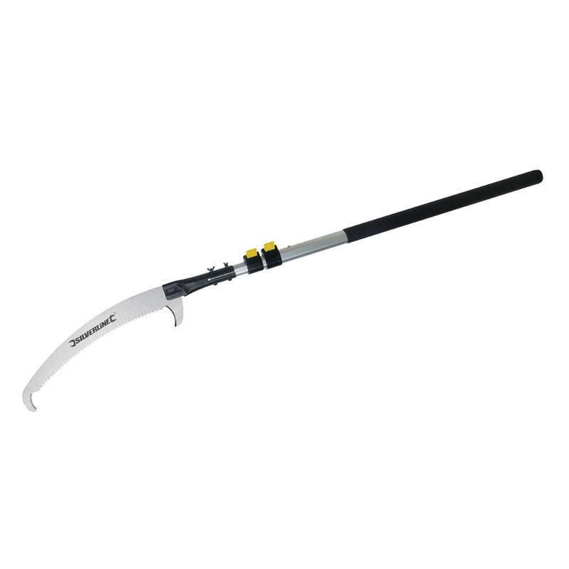 Extendable Pruning Saw by silverline - Desired Dream - Tools stream