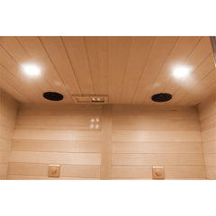 Double 2 Person Combination Bio Indoor Sauna by centuraheat - Desired Dream - CenturaHeat