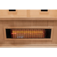 Double 2 Person Combination Bio Indoor Sauna by centuraheat - Desired Dream - CenturaHeat