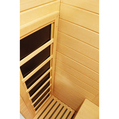 Double 2 Person Combination Bio Indoor Sauna by centuraheat - Desired Dream - CenturaHeat