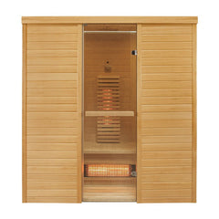 3 Person Combination Bio Indoor Sauna by centuraheat - Desired Dream - CenturaHeat