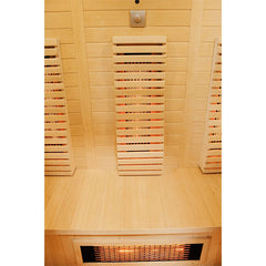 3 Person Combination Bio Indoor Sauna by centuraheat - Desired Dream - CenturaHeat
