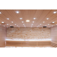 Luxury Traditional Steam 5-6 Person Indoor Sauna by centuraheat - Desired Dream - CenturaHeat