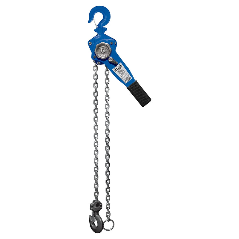 Lever Hoist by silverline - Desired Dream - Tools stream