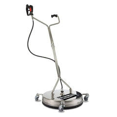 21 INCH 533mm STAINLESS PATIO SURFACE CLEANER - tufTURBO522