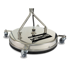 21 INCH 533mm STAINLESS PATIO SURFACE CLEANER - tufTURBO522