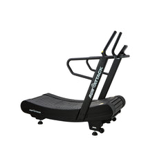 Run Attack Curved Treadmill (With Resistance) by Attack Fitness