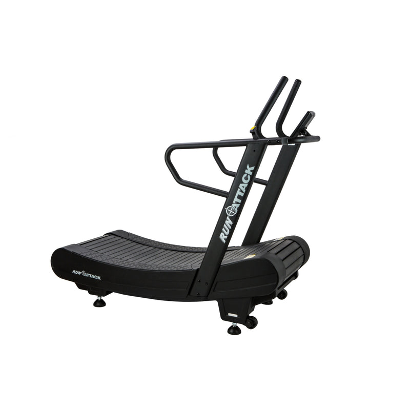 Run Attack Curved Treadmill by Attack Fitness
