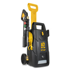 V-TUF V3-240 X2 2175psi 150Bar, 7.5L/min DIY Portable Electric Pressure Washer - Pro Patio & Car Cleaner Kit