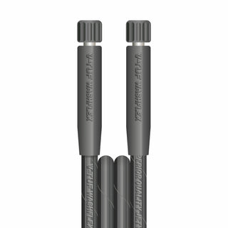 100m V-TUF V3 & V5 PROFESSIONAL WASHFLEX JETWASH HOSE M22F15...