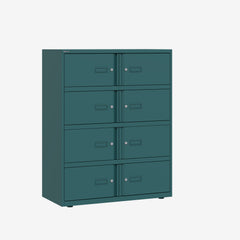 Essentials Lodge Storage Cabinet by bisley – 1000mm Wide - Desired Dream - Bisley