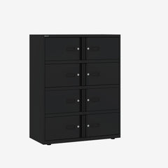 Essentials Lodge Storage Cabinet by bisley – 1000mm Wide - Desired Dream - Bisley