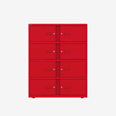 Essentials Lodge Storage Cabinet by bisley – 1000mm Wide - Desired Dream - Bisley